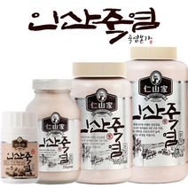 인산가 9회 자죽염 분말 80g / 230g / 500g / 1kg 죽염본가 9번구운 인산죽염 / 요리 양치 코세척 가글 세안 [정품 판매자 사업자번호: 660-58-00496], 80g x 2개 (8g x 1개 + 휴대용기 1개)