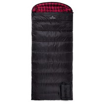 TETON Sports 셀시어스 XXL 침낭 블랙 라이트 지퍼, 90 x 39 Left Zip, Green