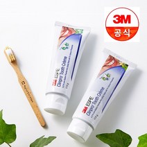 3M 클린프로투스크림 2개묶음 치과의사추천 기능성치약 치아미백 잇몸질환 충치예방 구취제거 불소 칼슘 함유 임산부치약, 바닐라민트향(아주순한맛 113g), 2개