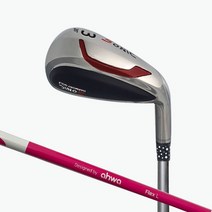 SM 드라이빙아이언 여성용드라이빙 아이언 고탄성 골프채 1번2번3번4번5번6번 아화골프, 3번[20도]-FLEX-L