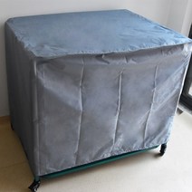공업용 파렛트 비닐 대형 물류 센터 택배 박스 상자, 길이 90cm 폭 80cm 높이 80cm