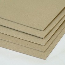 갱판지 보루지 1500g A5 250매 무료재단