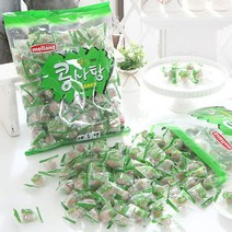 푸드트럭 INCO 옛날 콩사탕(800g) 화이트데이 사탕, 1, 800g