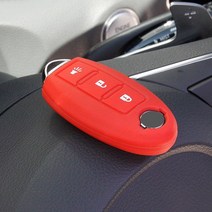 인피니티 키홀더 키케이스 G35 37 QX70 용품, 01. 인피니티 3버튼타입 (그린), A TYPE (01. 3버튼타입)