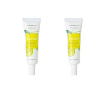 코레스 오이 아이 마스크 8ml Korres Comcombre Masque, 2팩