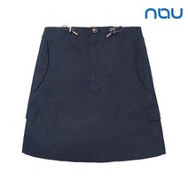 nau 여성 아이린 카고 스커트_1NUSKS8501_NA
