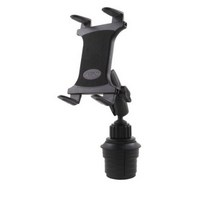 ARKON 로버스트 차량용 컵홀더 태블릿 거치대 TABRM123, 4개