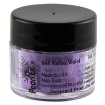 Jacquard rl EX 파우더 피그먼트 3g 스카이 블루 USA 미국, Reflex Red Violet