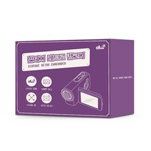 오키오 빈티지 레트로 캠코더 999