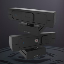 STCOM 800만 화소 클립형 프라이버시셔터 웹캠 4K30Hz UHD4K