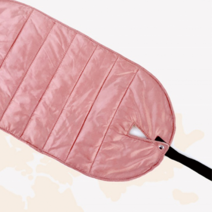 포트래블 여행용 발해먹, 핑크