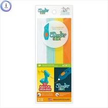 쓰리두들러 필라멘트 (Mix1) 3D고체잉크 입체그리기 프린터 프린트 토너 잉크 리필 재생 정품 호환 교체 무