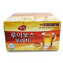 동서 루이보스 보리차 50티백 루이보스차 루이보스티, 1, 본상품선택