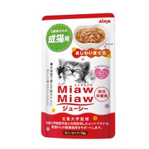 아이시아 먀우먀우 70g 옵션선택, 쥬시, 맛참치
