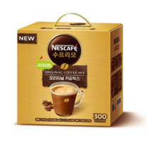 네스카페 수프리모 오리지널 커피믹스 300스틱, 상세페이지 참조, 상세페이지 참조