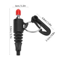 미니산소통 표준 bc bcd 팽창기 호스 클린 기어 도구 스쿠버 다이빙 미니 에어 블로우 도구용 미니 스쿠버 다이빙 에어 노즐 62, 없음