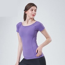 [AIRGILL] 코어브릿지 에어 라이크라 퍼포먼스 반팔 탑 CB2FT01