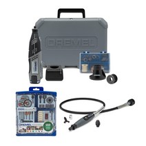 드레멜 8220 플렉스 샤프트 핸드 미니 그라인더 연마기 우드 금속 전동 조각기 무선