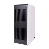 공기청정기 포름알데히드 제거 가정용 자외선 광촉매 살균 벽걸이형, 기본, T01-ADA609 블랙머신 필터포함