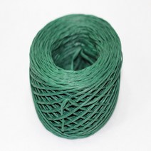 지끈나라 친환경 칼라지끈(2mm100m), 초록색