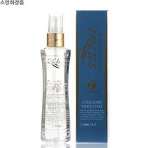 콜라겐에센스 실키 코트 헤어에센스 단백질앰플 헤어로션 헤어세럼 트리트먼트 헤어팩 마스크 실크 오일 아르간오일 테라피 미용실에센스, 1개