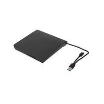 외장 DVD 드라이브 타입 A/타입 C USB3.0 5Gbps 광학 케이스 9.5/12.7MM 모바일 USB 3.0 CD ROM 플레이어 노트북 데스크톱 PC용 윈도우용