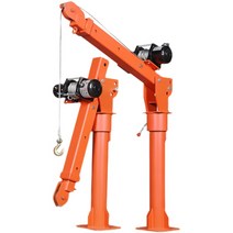 리프트 호이스트 크레인 기중기 전동 트럭 500kg, 12v 500kg 유선조정