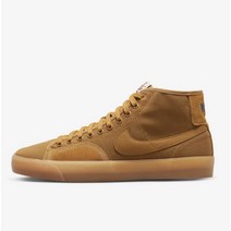 슈데일리 나이키 SB 블레이저 코트 미드 프리미엄 데저트 오커 DZ3743-700