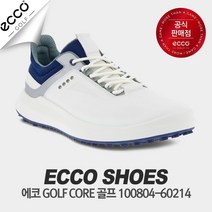 에코골프 골프 코어 남성 골프화 [100804-60214]