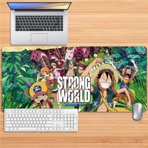 HBorui 애니메이션 애니 캐릭터 게이밍 키보드 마우스 패드 장패드 77종, 상세페이지참조, 59