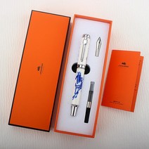 도자기 엑스트라 파인 사무실 학교 필기 잉크 펜 수트, 42.950-11 - Medium 0.6-0.7mm