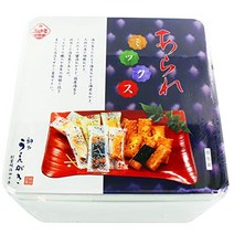 일본쌀과자 우에가키 아레 믹스 750g, 1개