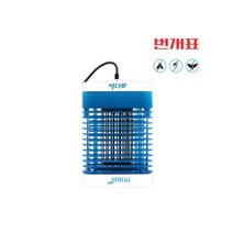번개표 넉다운 전격 살충기 초파리트랩 최신형 KKD-2200