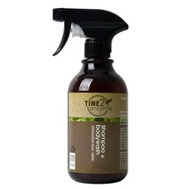 [BHSTORY] 중급 대용량 지성 두피 바디 올인원 가족 키즈 남성 바디워시 500ml, 중급 샴푸엔 바디워시 500ml