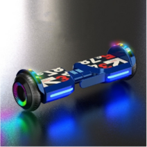 K8 호버보드 전동휠 두휠전동보드, 핑크