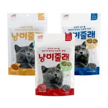 냥이줄래 비스켓85g, 신묘한 참치맛85g