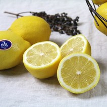 정품팬시 레몬 60입(대과140g 115과), 60입, 대과140g내외