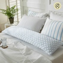 1300K 쿨링 메모리폼 바디필로우 127cm, 단품