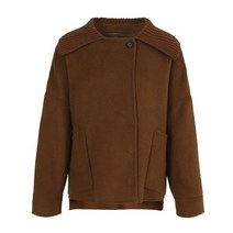 보니스팍스 NC06 니트카라 핸드메이드쟈켓 BB41HC050A