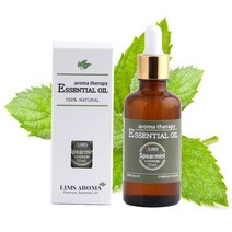 림스아로마 스피어민트 오일 50ml, 01_골드 스포이드, 1개