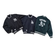 뉴에라 3종 택1 MLB 팀 스타디움 재킷