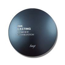 더페이스샵 잉크래스팅 파우더 파운데이션 본품 9g, V201, 1개