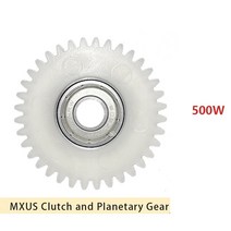 모터 기어 전기 자전거 36T 나일론 500W Bafang 배터리 수정 부품에 적합, 01 1pc, 한개옵션1