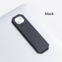 테슬라 모델 3 y x s 전화 마운트 조정 모니터 확장 브래킷 자동차 마그네틱 스크린 사이드 전화 지원 홀더, 검은색