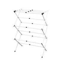 A.MINE HOSKO 공기 건조용 흰색 접이식 세탁물 랙160701