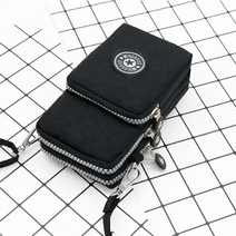 여름철 가벼운 미니크로스백 가방 휴대폰멀티백 핸드폰백 미니가방 휴대폰크로스백 보조가방 판촉물 KK182