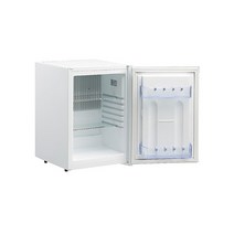 메가텍 DW40CE-W 온도조절 안전인증 쇼케이스냉장고