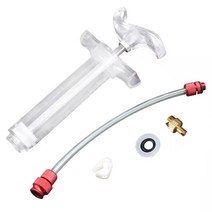 튜브리스 타이어 실란트 인젝터 MTB 마운틴로드 자전거 자전거 사이클링 타이어 Filli M5TC|Bicycle Repair Tools|, 1개, 단일
