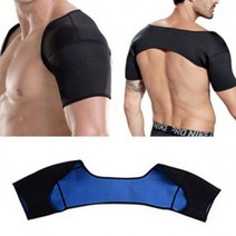W31FAF0EFS 어깨보호 아대 대 어깨보조기 대효과 어깨고정밴드 어껴보호 어깨밴드 어깨, L