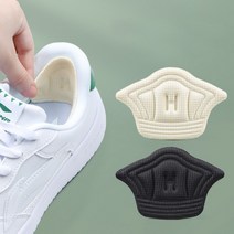 운동화 발뒤꿈치 뒷꿈치 보호 수선 풋패드 2P DD-11426